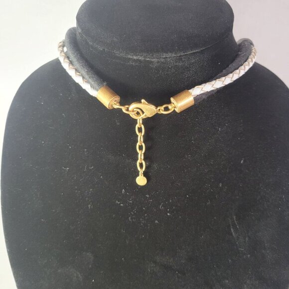 Stella & Dot Alay Multi-Layered Statement Rope & Beaded Necklace - Picture 4 of 5